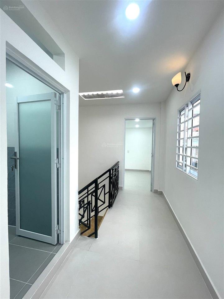 Nhà mới 2t ở ngay,4x12 sát mặt tiền nguyễn phúc chu tân bình nhỉnh 5 tỷ