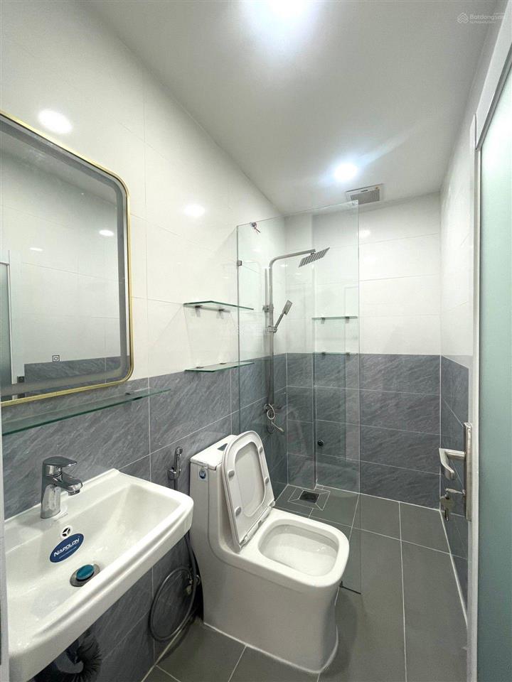 Nhà mới 2t ở ngay,4x12 sát mặt tiền nguyễn phúc chu tân bình nhỉnh 5 tỷ