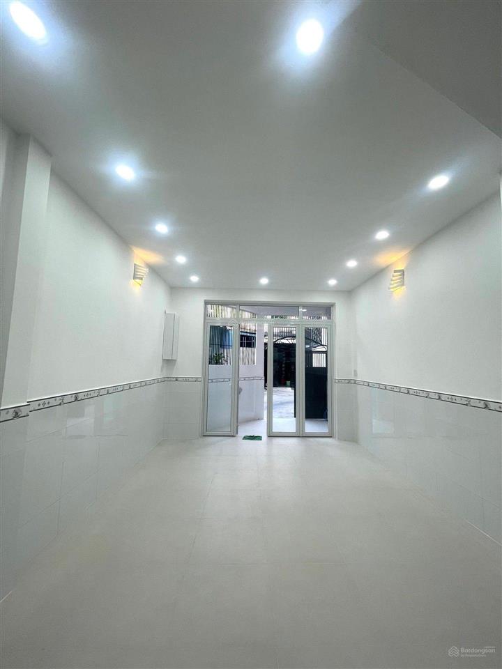 Nhà mới 2t ở ngay,4x12 sát mặt tiền nguyễn phúc chu tân bình nhỉnh 5 tỷ