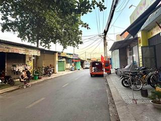 Bán dãy trọ mặt tiền trần thị hè quận 12, 100m chỉ hơn 6 tỷ, sổ vuông đẹp