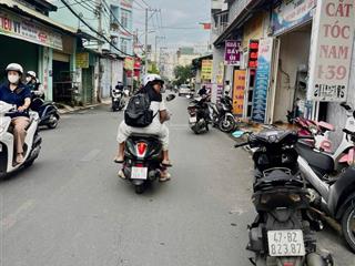 Bán nhà mặt tiền kinh doanh hiệp thành 6 quận 12, 3t, 100m chỉ 7 tỷ