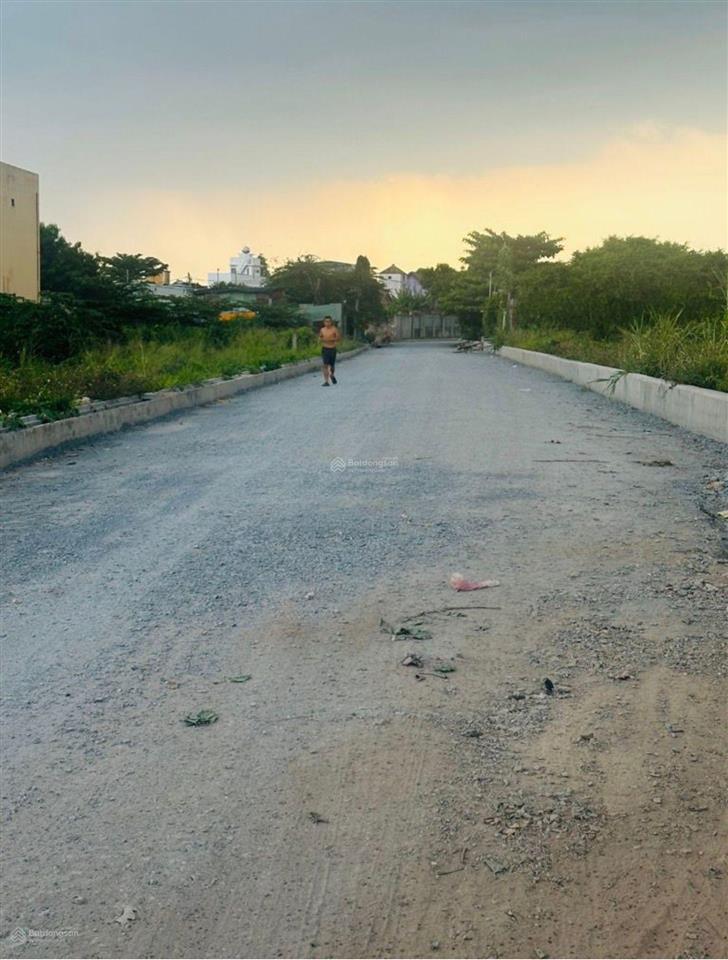 Đất an phú đông quận 12, 4.2x14 chỉ nhỉnh 3 tỷ, 1 lô duy nhất xây 3 tầng