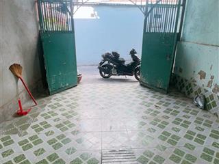 Nhà phan huy ích gò vấp 4x19m hẻm 3m thông 3pn chỉ nhỉnh 6 tỷ