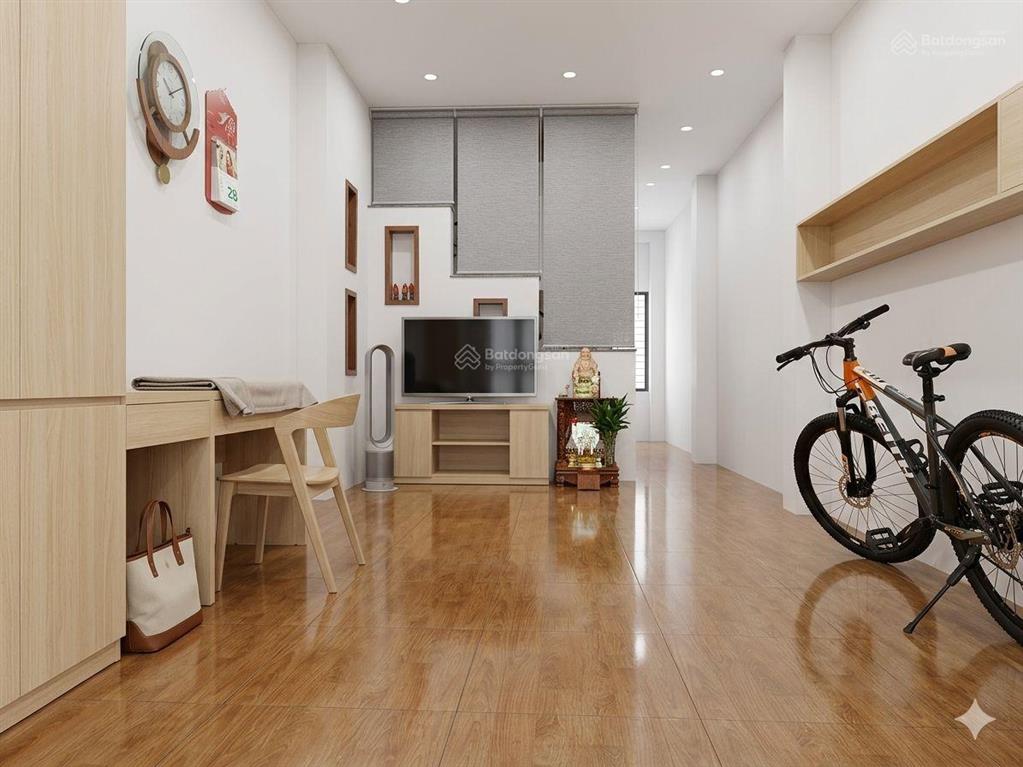 Tân bình đường trần thị trọng 55m2 hẻm 4m chỉ hơn 5 tỉ. sổ đẹp vuông vức