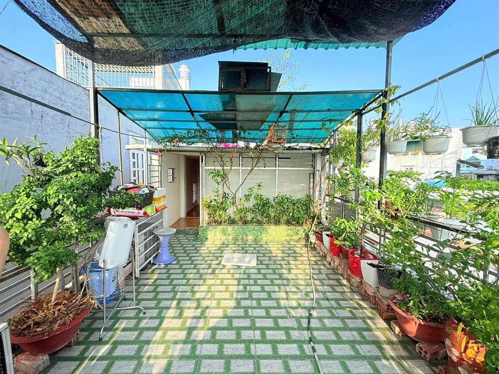 Hẻm ô tô tránh phạm văn chiêu gò vấp ngang 5m x16m khu đồng bộ chỉ nhỉnh 8 tỷ