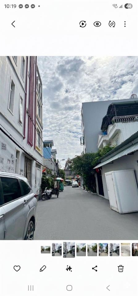 Đất khủng 310m, ngang 12m hxh 6m trần bá giao gần đh văn lang giá tốt