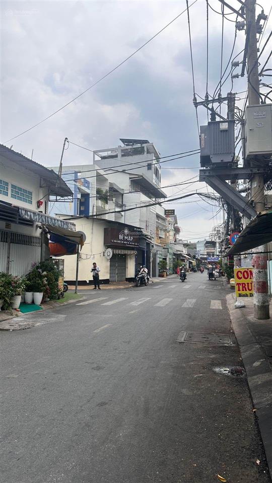 Đất khủng 310m, ngang 12m hxh 6m trần bá giao gần đh văn lang giá tốt