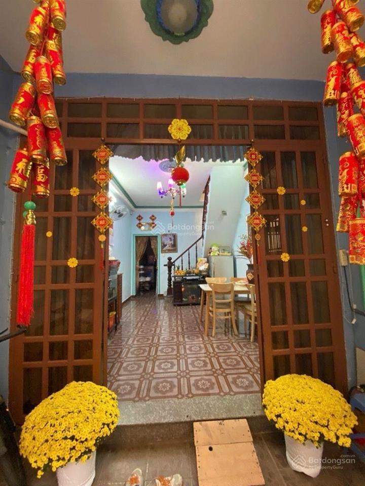 Chủ giảm còn 3.6 tỷ nhà 2 tầng 40m2 gần hxh phạm văn chiêu, đến lúc chốt ạ
