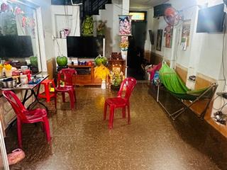 Mặt tiền kinh doanh đường phạm văn chiêu quận gò vấp 60m chỉ 6.9 tỷ