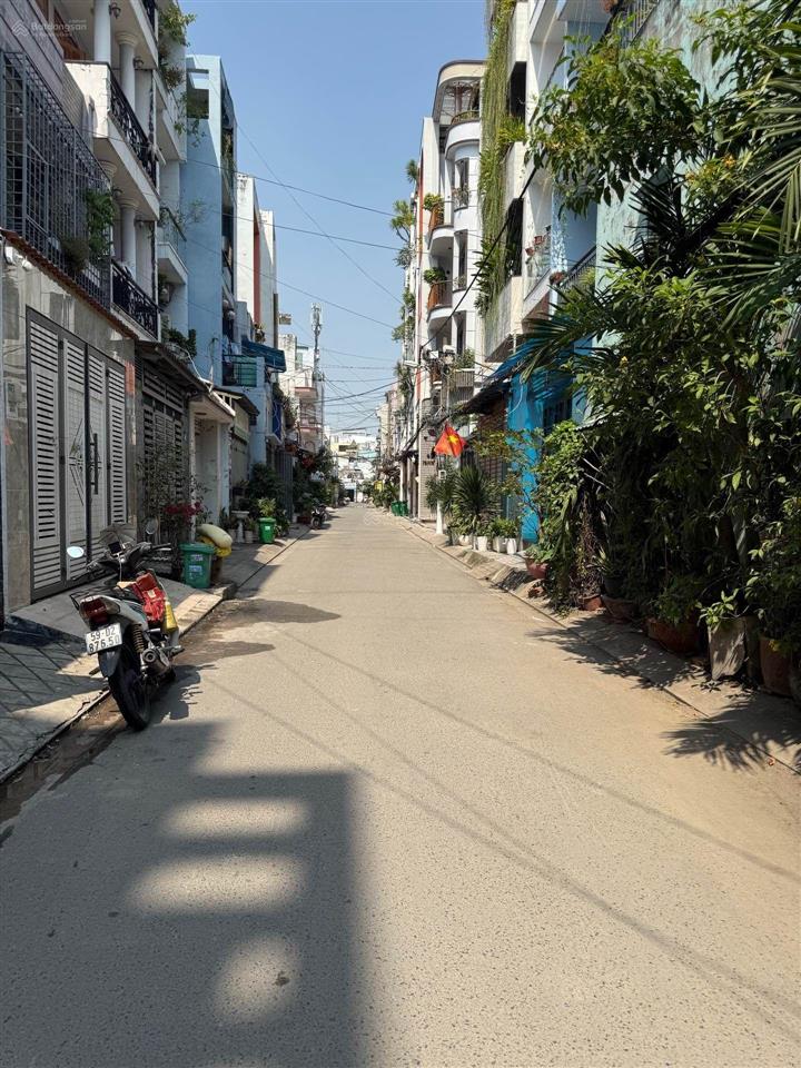 Đất ngang 5.5m, đường thông 6m, khu xây 6 tầng phạm văn chiêu, gò vấp, 90m², chỉ 8.2 tỷ