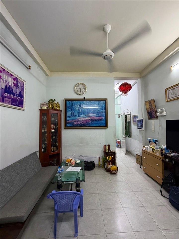 Bán nhà tân bình gần nhà ga t3 hẻm xe hơi thông 55m chỉ 5.5 tỷ