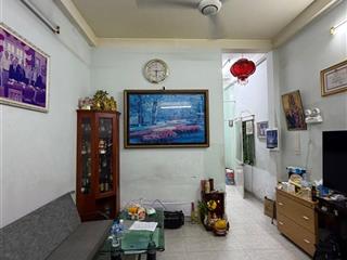 Bán nhà tân bình gần nhà ga t3 hẻm xe hơi thông 55m chỉ 5.5 tỷ