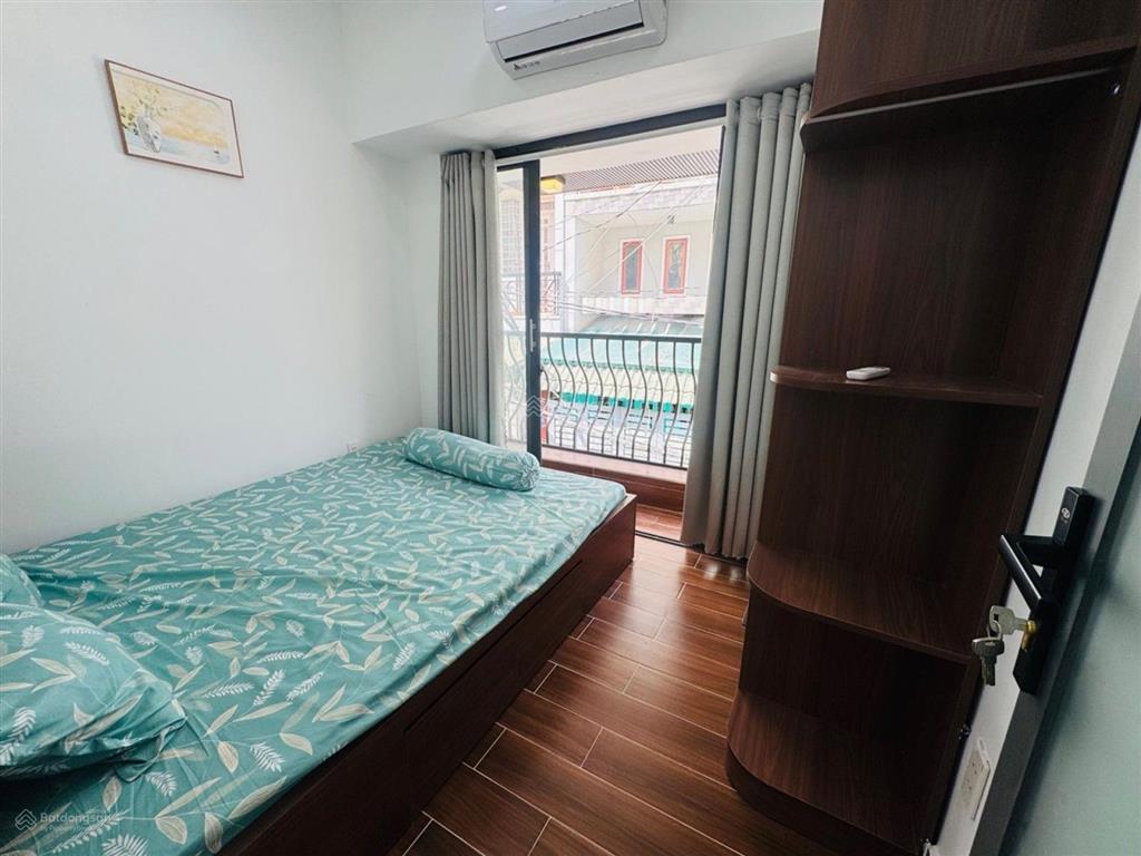 Gò vấp ô tô tới nhà  full nội thất  44m2 dtsd  chỉ 3. x tỷ