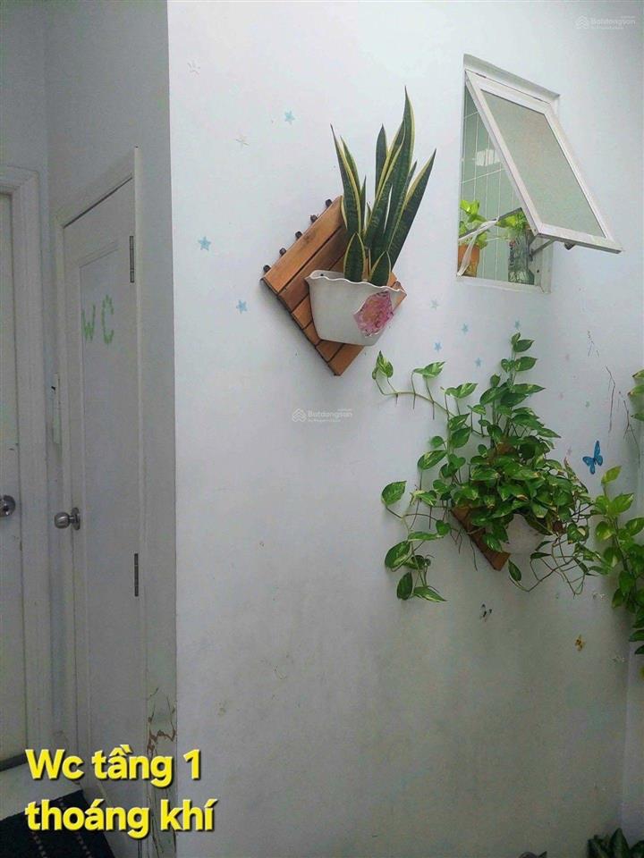 Bán nhà đẹp full nội thất tân sơn  tân bình 31.5m2 chỉ hơn 3 tỷ ở ngay hẻm 3m