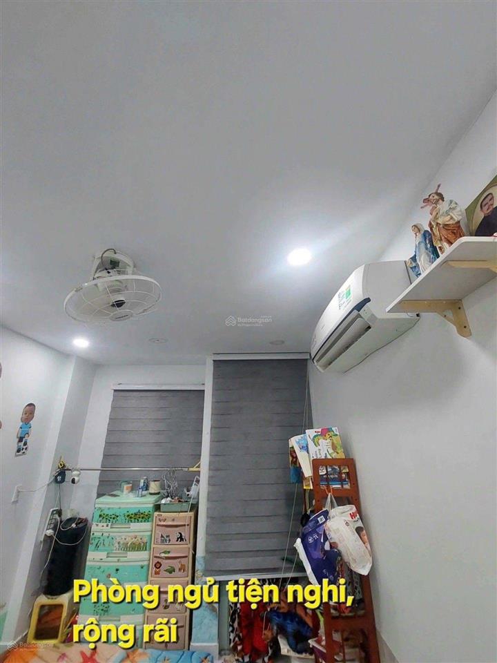 Bán nhà đẹp full nội thất tân sơn  tân bình 31.5m2 chỉ hơn 3 tỷ ở ngay hẻm 3m