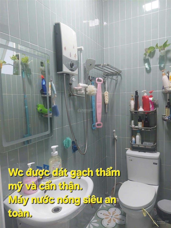 Bán nhà đẹp full nội thất tân sơn  tân bình 31.5m2 chỉ hơn 3 tỷ ở ngay hẻm 3m