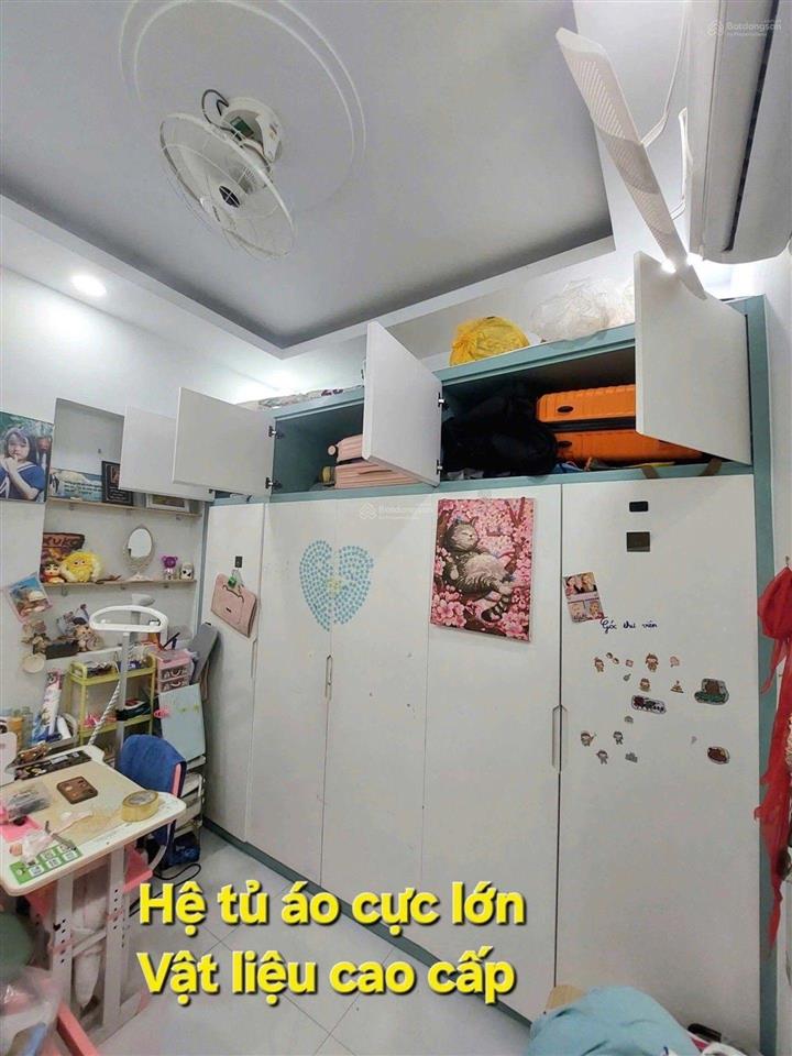 Bán nhà đẹp full nội thất tân sơn  tân bình 31.5m2 chỉ hơn 3 tỷ ở ngay hẻm 3m