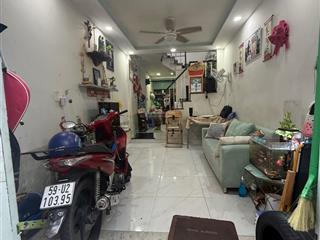 Bán nhà đẹp full nội thất tân sơn  tân bình 32m² chỉ hơn 3 tỷ ở ngay hẻm 3m
