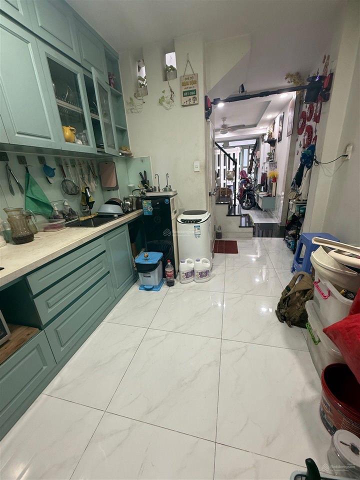 Bán nhà đẹp full nội thất tân sơn  tân bình 31.5m2 chỉ hơn 3 tỷ ở ngay hẻm 3m
