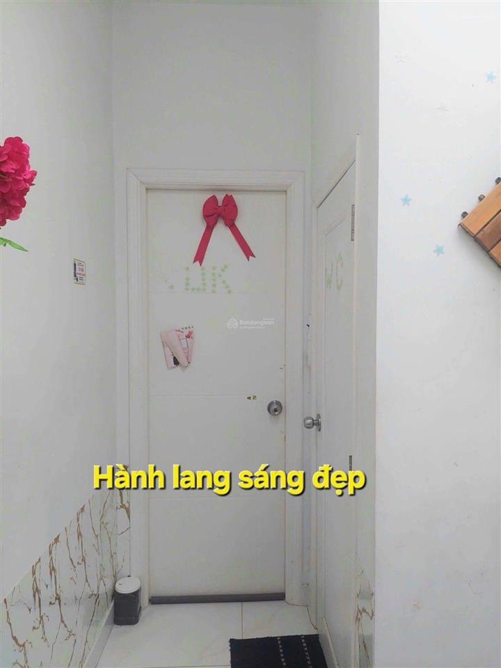 Bán nhà đẹp full nội thất tân sơn  tân bình 31.5m2 chỉ hơn 3 tỷ ở ngay hẻm 3m