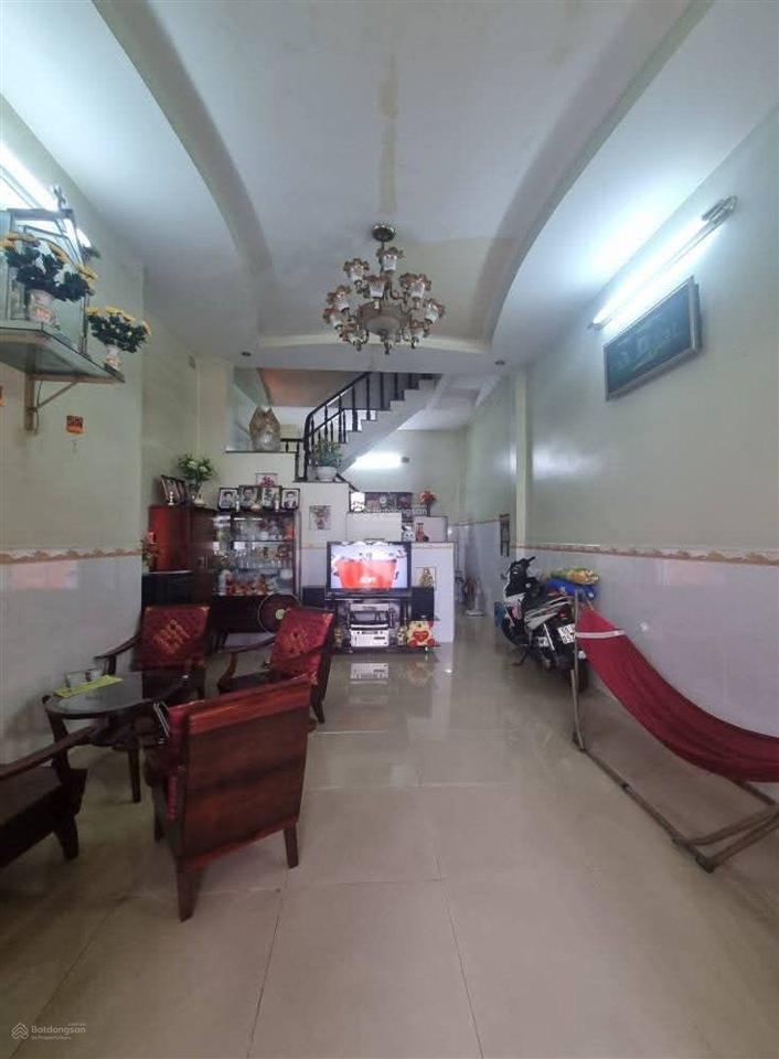Mặt tiền kinh doanh đông hưng thuận quận 12 88m chỉ 5.6 tỏi ,4 tầng btct