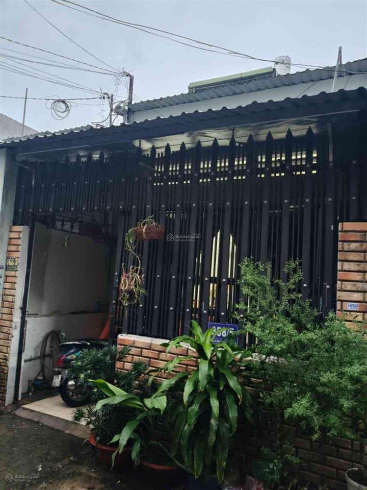 Gjbfg hẻm xe hơi 1/ dương thị mười quận 12 48m chỉ 3.99 tỷ shr hoàn công
