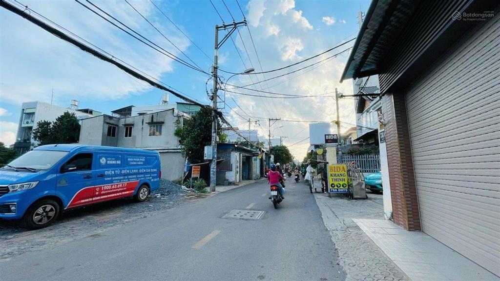 Ahvrt đất hxh đông hưng thuận quận 12, 51m2, chỉ 3.x tỷ, cực hiếm không có lô thứ 2