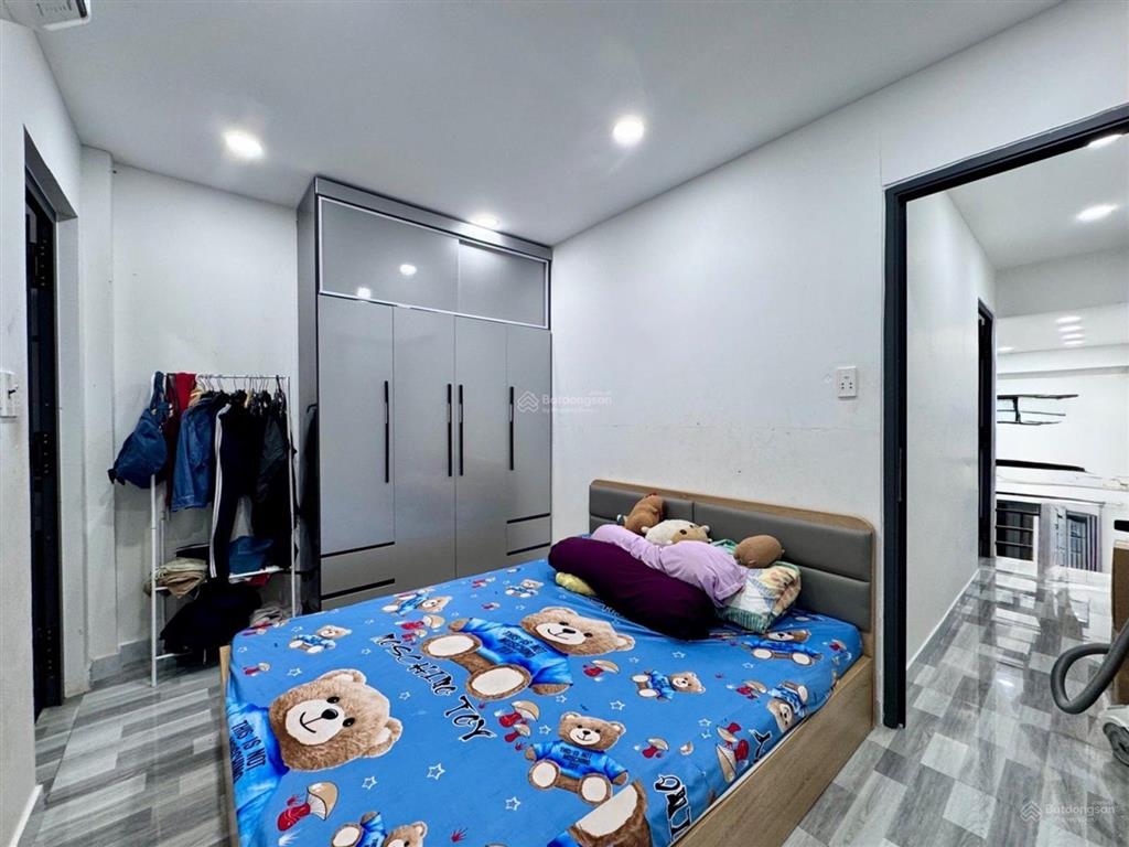 Bán nhà đẹp trần thị hè  2 tầng hẻm xe tải tới nhà 55m chỉ 4.2 tỷ