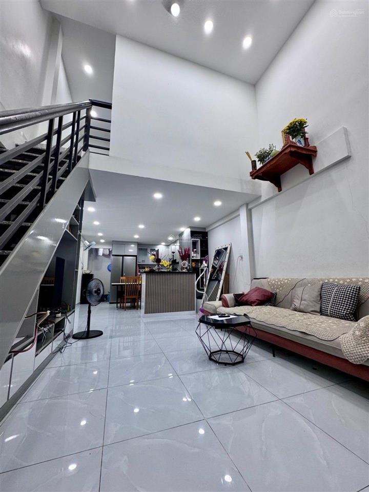 Bán nhà đẹp trần thị hè  2 tầng hẻm xe tải tới nhà 55m chỉ 4.2 tỷ