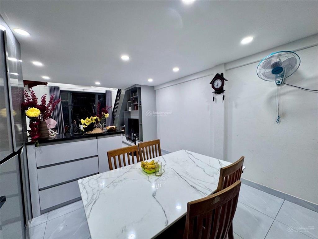 Bán nhà đẹp trần thị hè  2 tầng hẻm xe tải tới nhà 55m chỉ 4.2 tỷ
