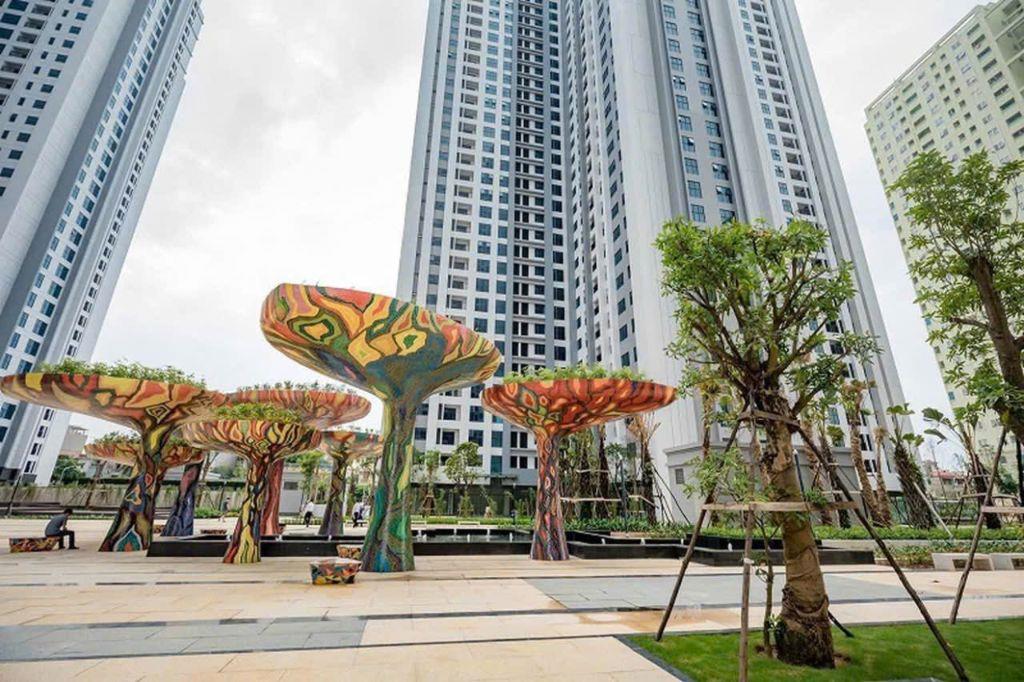 Chính chủ bán 2PN 83m² Goldmark City-7 tỷ trung tâm Mỹ Đình, giáp Cầu Giấy