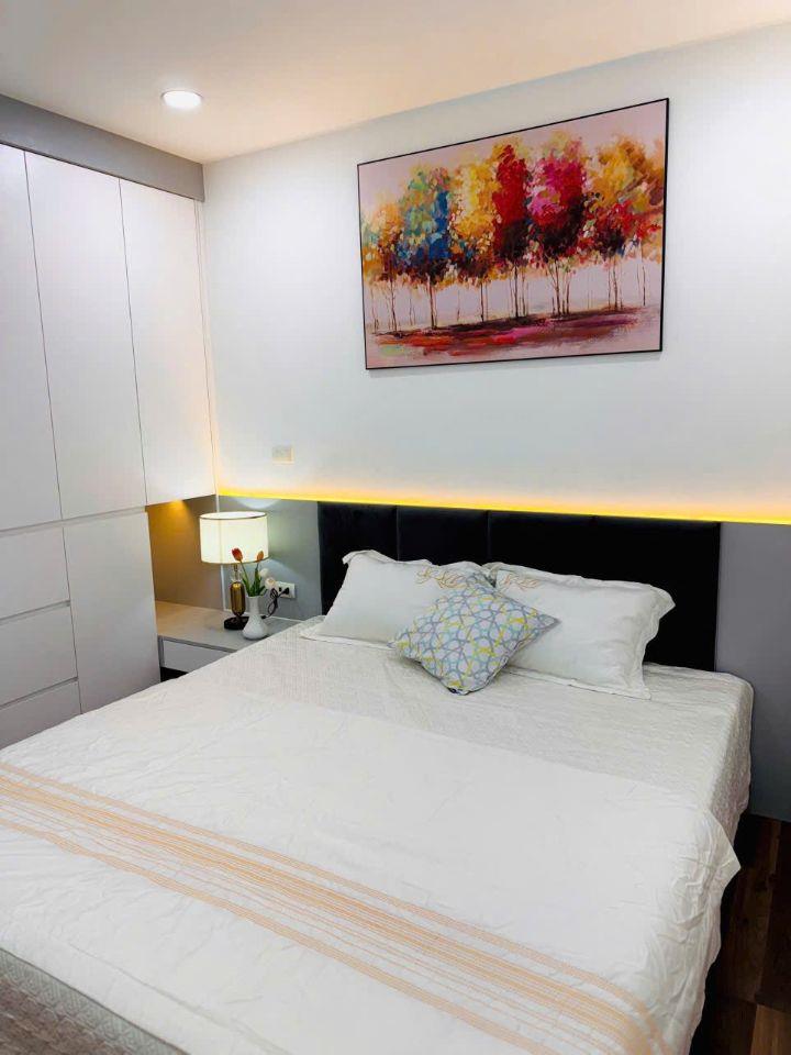 Chính chủ bán 2PN 83m² Goldmark City-7 tỷ trung tâm Mỹ Đình, giáp Cầu Giấy