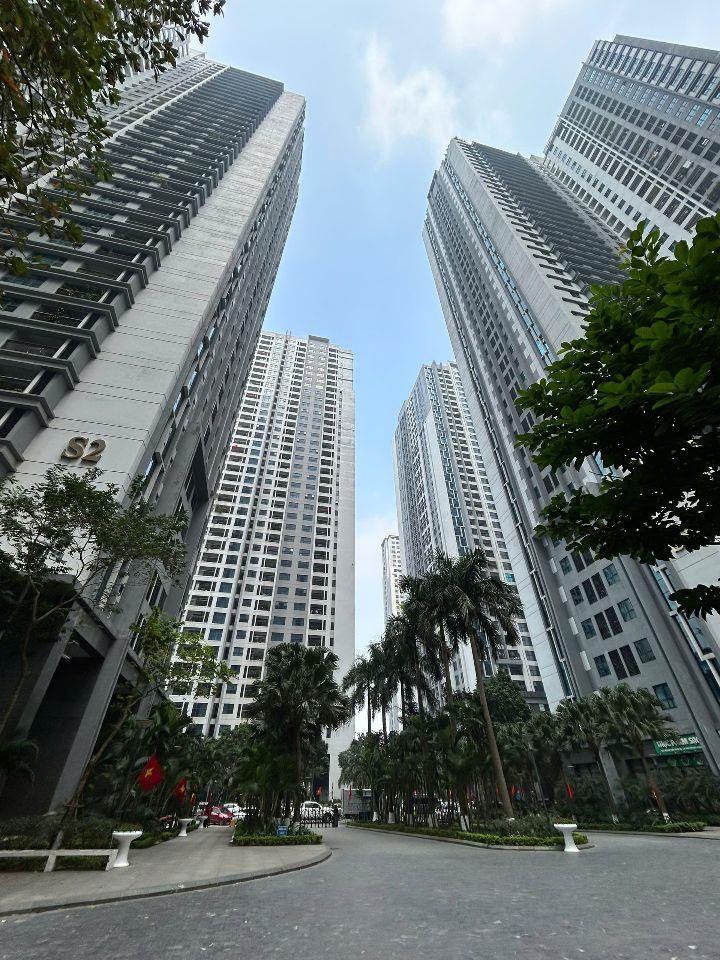 Chính chủ bán 2PN 83m² Goldmark City-7 tỷ trung tâm Mỹ Đình, giáp Cầu Giấy