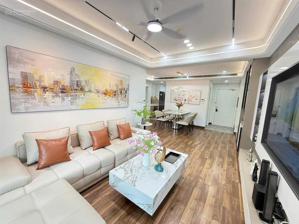 Siêu phẩm 3pn goldmark city 100m2  full nội thất cao cấp  sổ đỏ cất két  8.95 tỷ