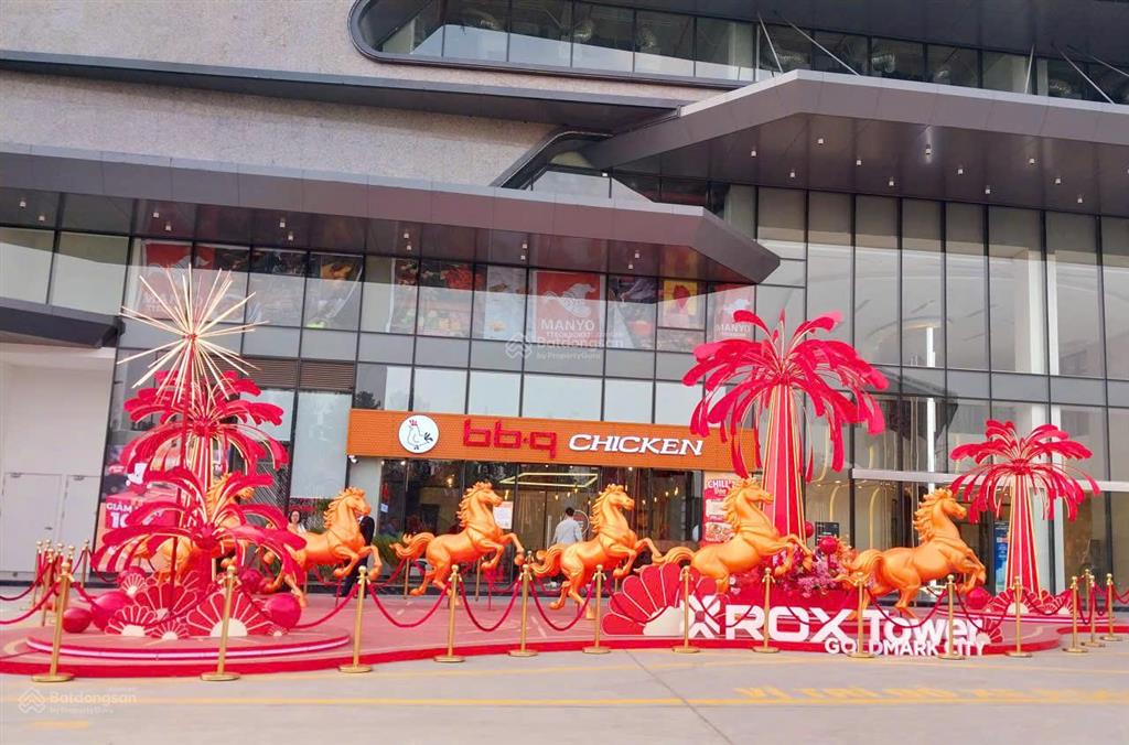 Siêu phẩm 172m2 biệt thự trên không goldmark city  4pn đẳng cấp  sổ đỏ cất két  11.99 tỷ