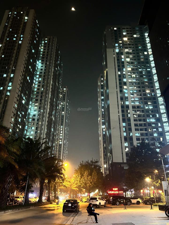 Căn góc siêu vip 139m2 goldmark city  3pn full nội thất nhập khẩu  2 lô gia rộng  11.58 tỷ