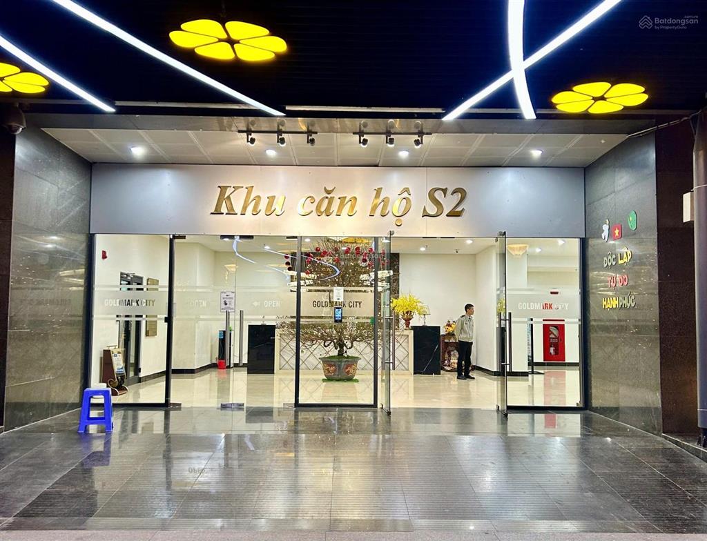 Căn góc siêu vip 139m2 goldmark city  3pn full nội thất nhập khẩu  2 lô gia rộng  11.58 tỷ