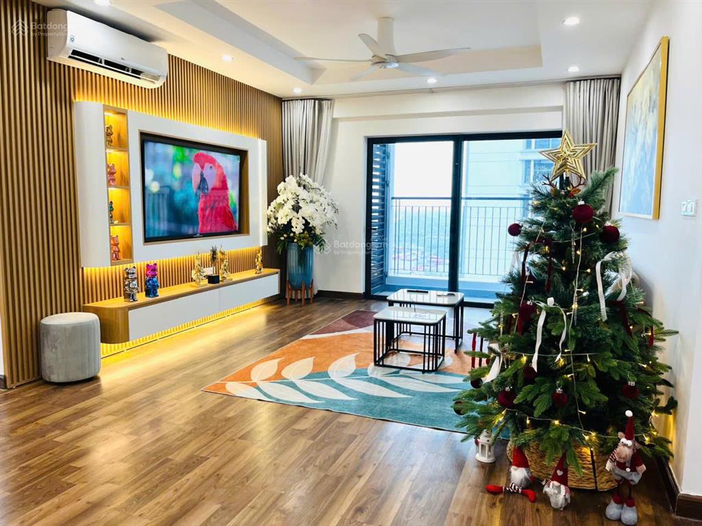 Căn góc siêu vip 139m2 goldmark city  3pn full nội thất nhập khẩu  2 lô gia rộng  11.58 tỷ