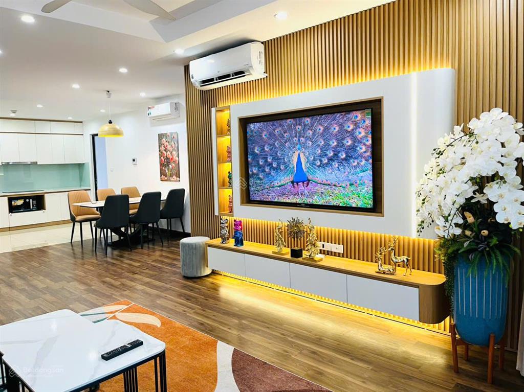 Căn góc siêu vip 139m2 goldmark city  3pn full nội thất nhập khẩu  2 lô gia rộng  11.58 tỷ