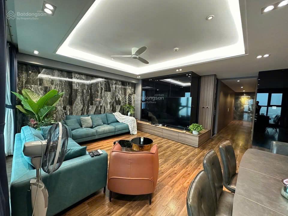 Bán cắt lỗ căn hộ 4pn 172m² goldmark city giá 11,5 tỷ biệt thự trên cao đẳng cấp