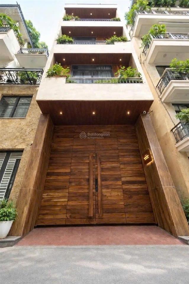 Bán nhà phố phan đình giót, dt 75 m2 x 6 tầng thang máy, dòng tiền mạnh!