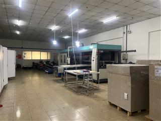 Cho thuê kho xưởng chuẩn haccp  kcn tân bình, tân phú , pccc tự động