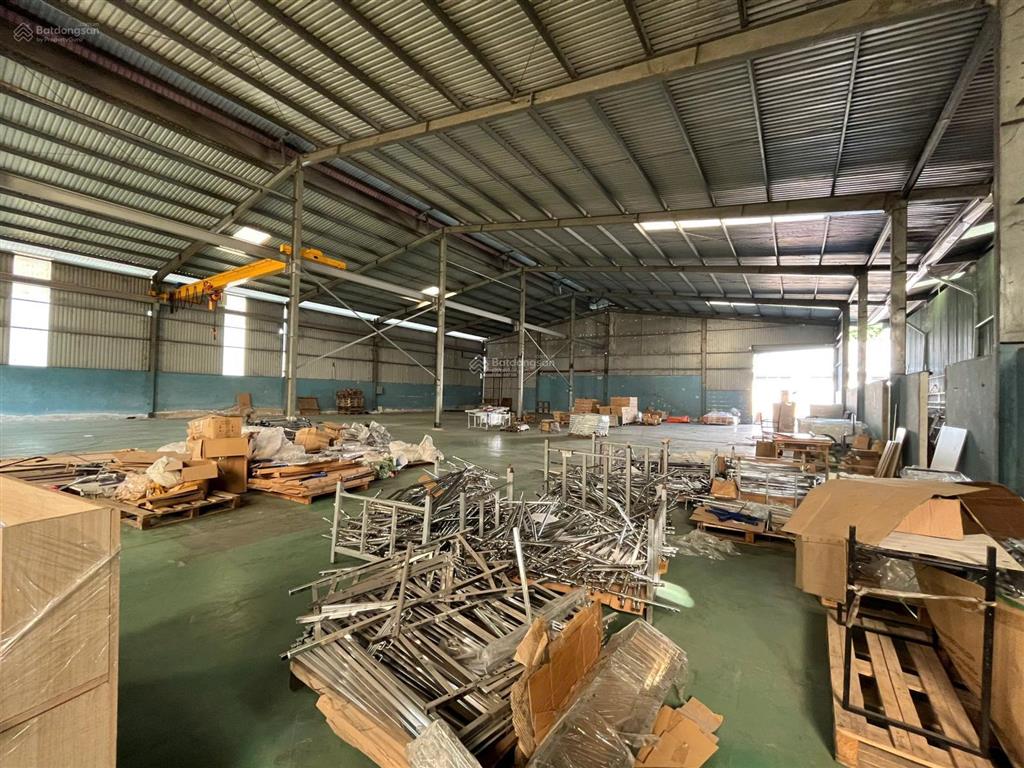 Cho thuê kho xưởng mặt tiền đường hương lộ 11, xã tân quý tây, bình chánh, hồ chí minh