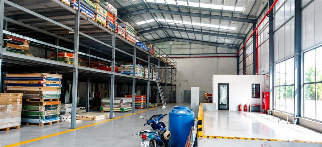 Cho thuê kho xưởng 1.200m², xã vĩnh lộc a, bình chánh, giá chỉ 80 triệu/tháng