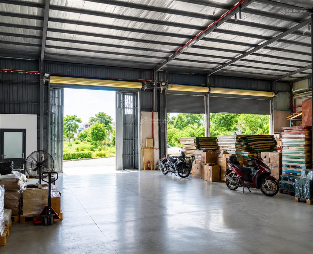 Cho thuê kho xưởng 1.200m², xã vĩnh lộc a, bình chánh, giá chỉ 80 triệu/tháng
