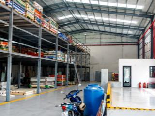 Cho thuê kho xưởng 1.200m², xã vĩnh lộc a, bình chánh, giá chỉ 80 triệu/tháng