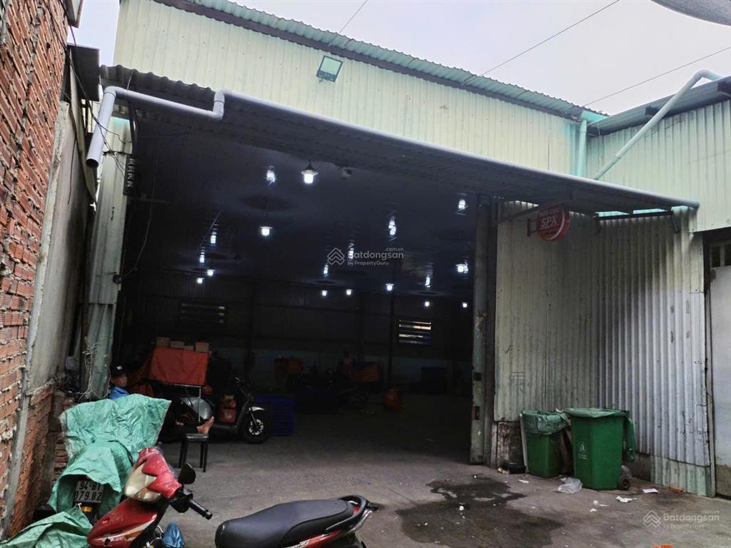 Cho thuê kho chứa hàng 1.200m2, an dương vương, quận 6