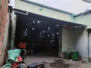 Cho thuê kho chứa hàng 1.200m2, an dương vương, quận 6