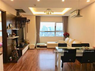 Bán căn hộ rẻ nhất thị trường! 88m2, 2 ngủ 2 vệ sinh, căn góc, chung cư golden palace, giá 6.6 tỷ