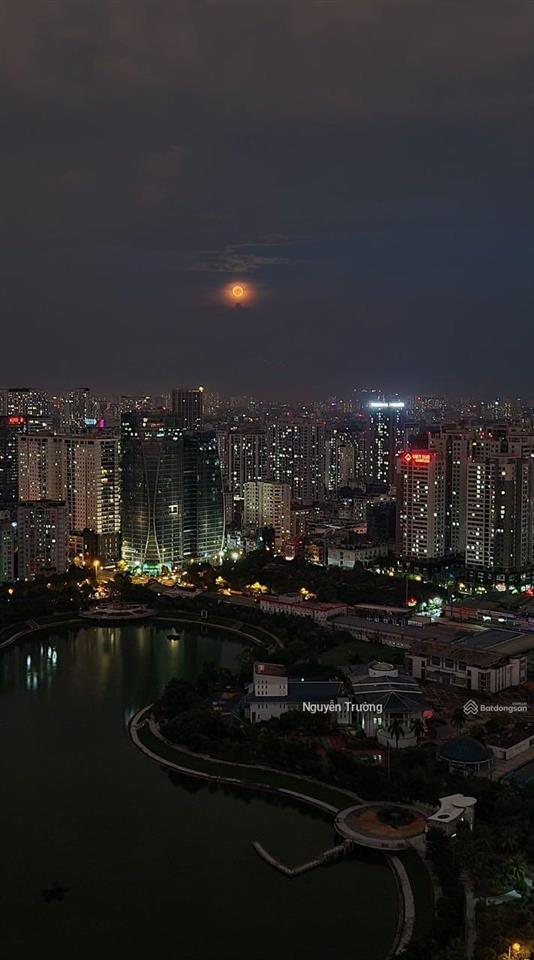 Chính chủ bán căn 01 toà a, 143m2, 3pn 2vs, full đồ, căn góc, chung cư thăng long n01. giá 12.5 tỷ